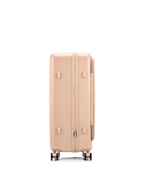AMERICAN TOURISTER(アメリカンツーリスター)の「アメリカンツーリスター VELOX スピナー75/28 エキスパンダー TSA HW パステルピンク(スーツケース/キャリーバッグ・レディース・ライトピンク・L)」の6枚目の写真