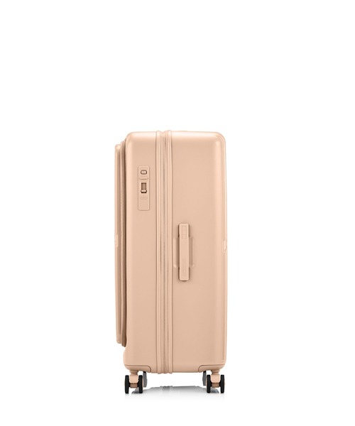 AMERICAN TOURISTER(アメリカンツーリスター)の「アメリカンツーリスター VELOX スピナー75/28 エキスパンダー TSA HW パステルピンク(スーツケース/キャリーバッグ・レディース・ライトピンク・L)」の4枚目の写真