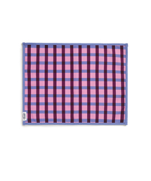 MMLG（エムエムエルジー）の「[Mmlg KIOSK] TABLE MAT (PINK)（ランチョンマット/テーブルウェア）」