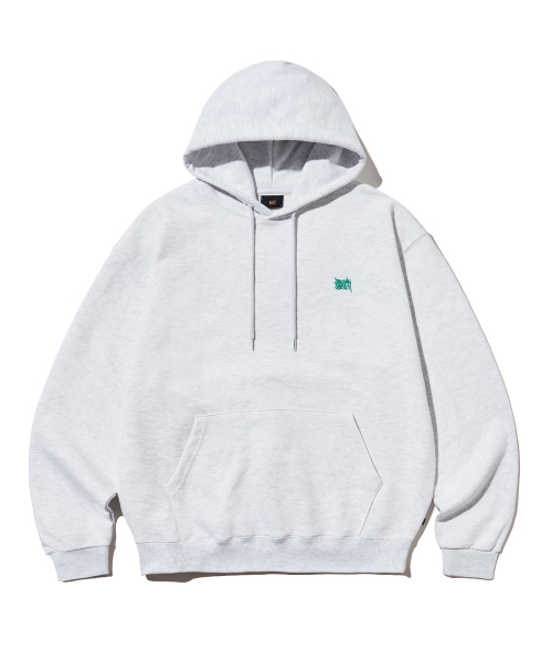 BROWNBREATH（ブラウンブレス）の「TAG HOODIE - ASH（パーカー・レディース・その他・M/L/XL/S）」の2枚目の写真