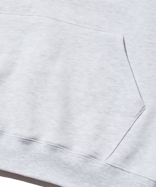 BROWNBREATH（ブラウンブレス）の「TAG HOODIE - ASH（パーカー・レディース・その他・M/L/XL/S）」の6枚目の写真