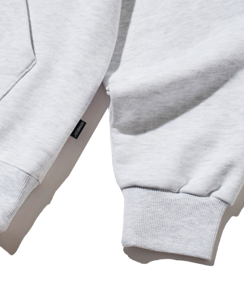 BROWNBREATH（ブラウンブレス）の「TAG HOODIE - ASH（パーカー・レディース・その他・M/L/XL/S）」の7枚目の写真
