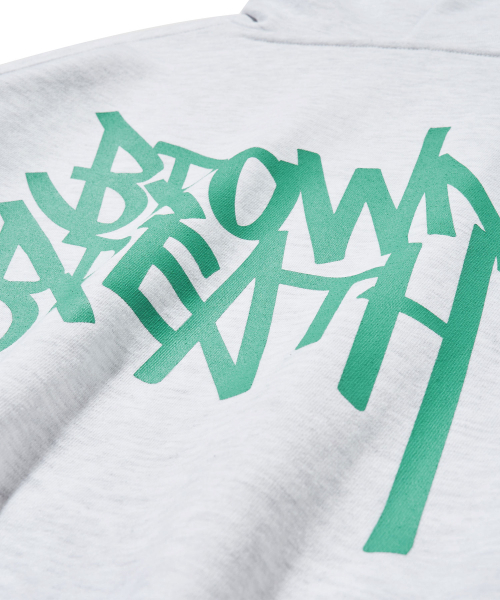 BROWNBREATH（ブラウンブレス）の「TAG HOODIE - ASH（パーカー・レディース・その他・M/L/XL/S）」の8枚目の写真