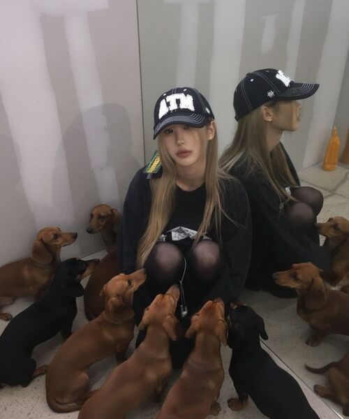AFTERMATH(アフターマス)の「ATM BOLD LOGO BALL CAP BLACK(キャップ・レディース・ブラック・ONE SIZE)」の7枚目の写真