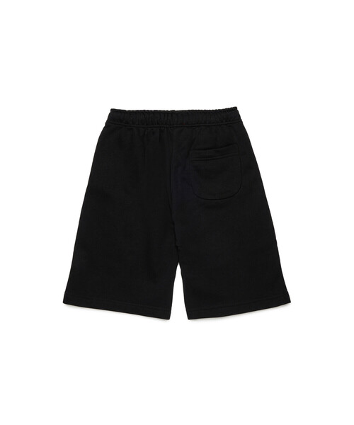 DIESEL(ディーゼル)の「キッズ ショートパンツ PSVALE SHORT(スウェットパンツ・キッズ・ブラック/ブルー・4Y/16Y/14Y/12Y/10Y/8Y/6Y)」の7枚目の写真