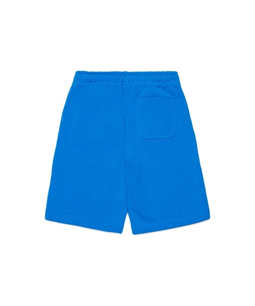 DIESEL(ディーゼル)の「キッズ ショートパンツ PSVALE SHORT(スウェットパンツ・キッズ・ブラック/ブルー・4Y/16Y/14Y/12Y/10Y/8Y/6Y)」の3枚目の写真