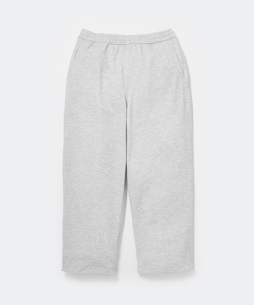 DAIWA PIER39（ダイワピア39）の「DAIWA PIER39  TECH SWEAT PANTS　ダイワ ピア39（スウェットパンツ・メンズ・ヘザーグレー/ブラック/ブラウン・S/M/L/XL）」の2枚目の写真