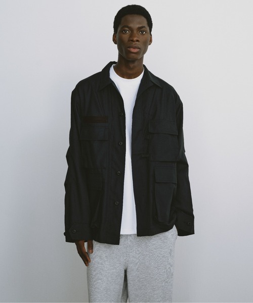 DAIWA PIER39（ダイワピア39）の「DAIWA PIER39  TECH SWEAT PANTS　ダイワ ピア39（スウェットパンツ・メンズ・ヘザーグレー/ブラック/ブラウン・S/M/L/XL）」の5枚目の写真