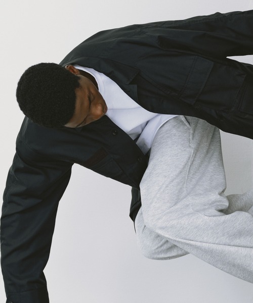 DAIWA PIER39（ダイワピア39）の「DAIWA PIER39  TECH SWEAT PANTS　ダイワ ピア39（スウェットパンツ・メンズ・ヘザーグレー/ブラック/ブラウン・S/M/L/XL）」の6枚目の写真