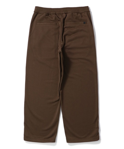 DAIWA PIER39（ダイワピア39）の「DAIWA PIER39  TECH SWEAT PANTS　ダイワ ピア39（スウェットパンツ・メンズ・ヘザーグレー/ブラック/ブラウン・S/M/L/XL）」の19枚目の写真