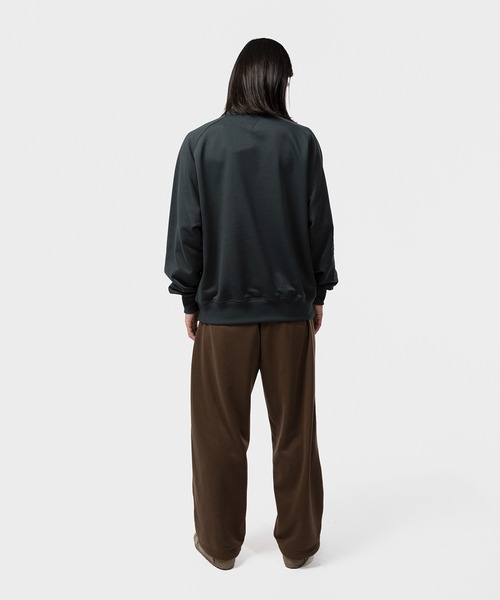 DAIWA PIER39(ダイワピア39)の「DAIWA PIER39 TECH SWEAT PANTS ダイワ ピア39(スウェットパンツ・メンズ・ヘザーグレー/ブラック/ブラウン・S/M/L/XL)」の21枚目の写真