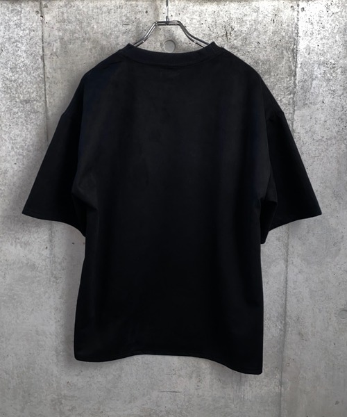lilful(リルフル)の「【26年春夏新作】スカルボーンプリントTシャツ(Tシャツ/カットソー・メンズ・ブラック/ダークグレー/ベージュ・M/L)」の13枚目の写真
