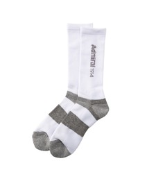 Admiral GOLF（アドミラル　ゴルフ）の「ﾐﾄﾞﾙｿｯｸｽﾒﾝｽﾞ（ソックス/靴下）」