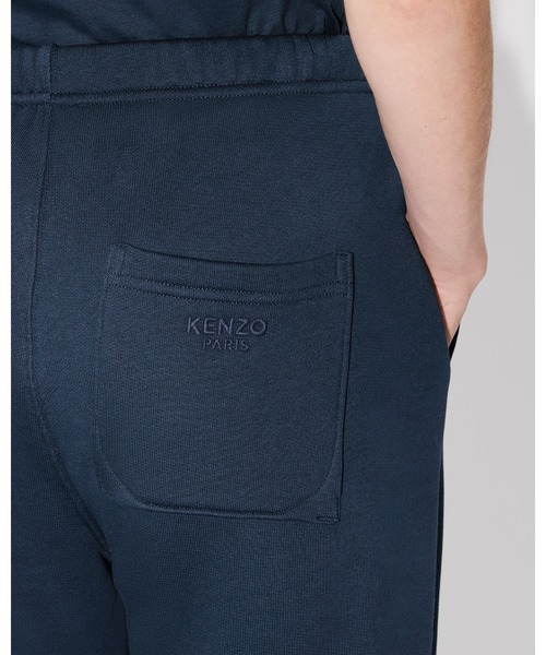 KENZO（ケンゾー）の「'Boke Flower' ジョグパンツ イン コットン（その他パンツ・レディース・ブルー系その他4・SMALL）」の2枚目の写真