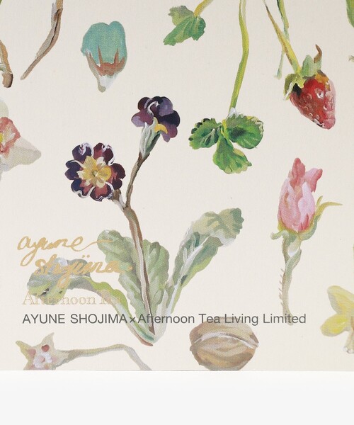 ロルバーン ポケット付メモ L/庄島歩音（手帳/メモ帳）｜Afternoon Tea