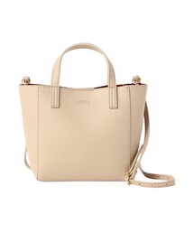 MACKINTOSH PHILOSOPHY | ミニショルダースクエアトート(トートバッグ)