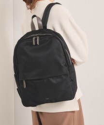 ITS'DEMO（イッツデモ）の「【収納アドバイザー監修】合皮コンビリュック（バックパック/リュック）」