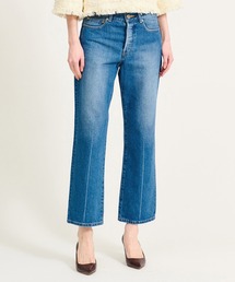 NAILS（ネイル）の「NAILS / ストレート デニムパンツ（デニムパンツ）」