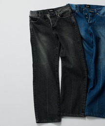 NAILS（ネイル）の「NAILS / ストレート デニムパンツ（デニムパンツ）」