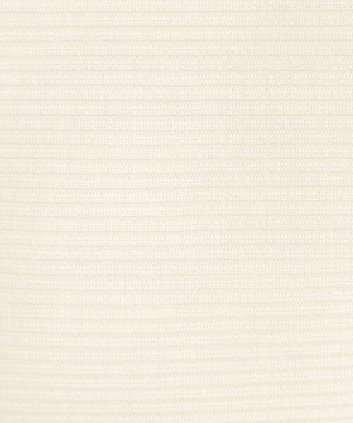 ITS'DEMO（イッツデモ）の「【洗濯機OK】花粉防止リブドルマンニット（ニット/セーター・レディース・ライトイエロー系/ピンク/ピンク系/オフホワイト/ブルー・00）」の13枚目の写真