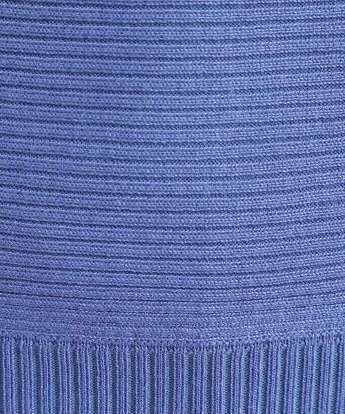 ITS'DEMO（イッツデモ）の「【洗濯機OK】花粉防止リブドルマンニット（ニット/セーター・レディース・ライトイエロー系/ピンク/ピンク系/オフホワイト/ブルー・00）」の18枚目の写真