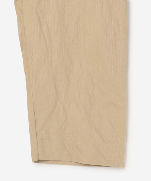 GALLEGO DESPORTES(ギャレゴデスポート)の「GALLEGO DESPORTES | 1ボタンコート WOMEN(チェスターコート・レディース・ネイビー/ベージュ・S)」の10枚目の写真