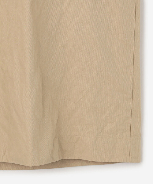 GALLEGO DESPORTES(ギャレゴデスポート)の「GALLEGO DESPORTES | 1ボタンコート WOMEN(チェスターコート・レディース・ネイビー/ベージュ・S)」の11枚目の写真