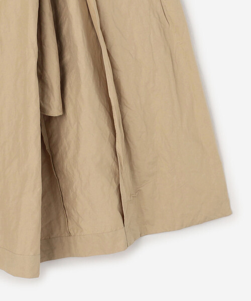GALLEGO DESPORTES(ギャレゴデスポート)の「GALLEGO DESPORTES | 1ボタンコート WOMEN(チェスターコート・レディース・ネイビー/ベージュ・S)」の12枚目の写真