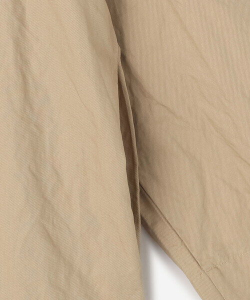 GALLEGO DESPORTES(ギャレゴデスポート)の「GALLEGO DESPORTES | 1ボタンコート WOMEN(チェスターコート・レディース・ネイビー/ベージュ・S)」の13枚目の写真