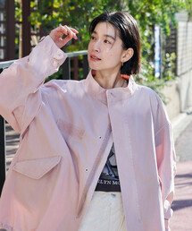 ジャケット/アウター（ピンク/桃色系）ファッション通販 - ZOZOTOWN