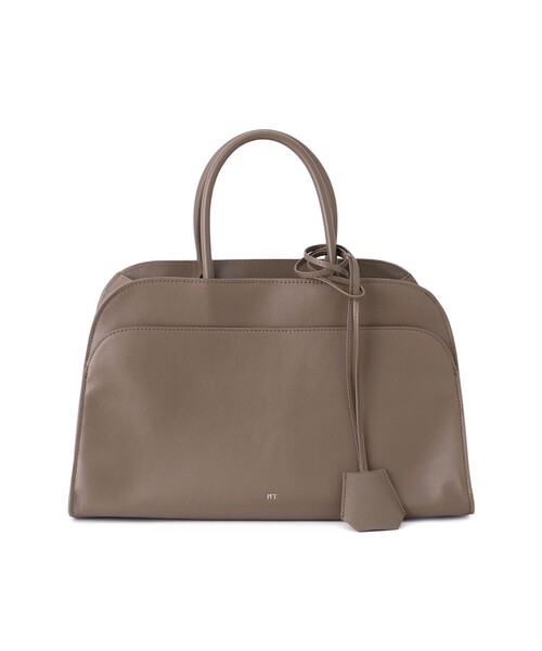 ADAM ET ROPE'(アダムエロペ)の「【PFT】P Tote Bag(トートバッグ・レディース・ブラック/グリーン系その他2・FREE)」の13枚目の写真