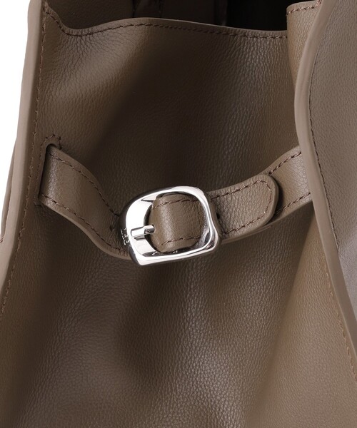 ADAM ET ROPE'(アダムエロペ)の「【PFT】P Tote Bag(トートバッグ・レディース・ブラック/グリーン系その他2・FREE)」の16枚目の写真