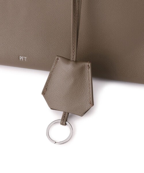 ADAM ET ROPE'(アダムエロペ)の「【PFT】P Tote Bag(トートバッグ・レディース・ブラック/グリーン系その他2・FREE)」の17枚目の写真