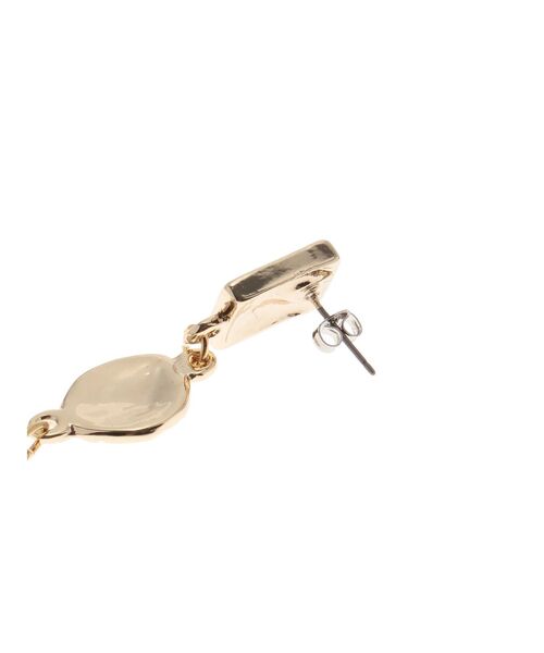 MURUA（ムルーア）の「マルチパーツピアス（ピアス（両耳用）・レディース・シルバー/ゴールド・FREE）」の9枚目の写真