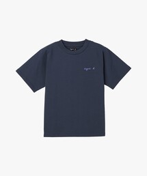 agnes b.｜アニエスベーのTシャツ/カットソー（ブルー・ネイビー/青色