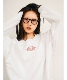 null.（ヌル）の「スウェットカットソー（スウェット）」