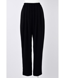 ENFOLD（エンフォルド）の「RELAX EGG WIDE PANTS（スラックス）」