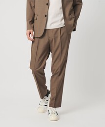 BEAUTY&YOUTH UNITED ARROWS（ビューティーアンドユースユナイテッドアローズ）の「ASTY 1プリーツ スラックス NO.5 セットアップ対応（スラックス・メンズ）」