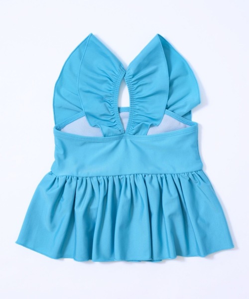 RIO（リオ）の「セパレート水着2点セット（水着・キッズ・ブルー・100cm/110cm/120cm/130cm）」の10枚目の写真