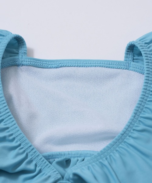 RIO（リオ）の「セパレート水着2点セット（水着・キッズ・ブルー・100cm/110cm/120cm/130cm）」の12枚目の写真