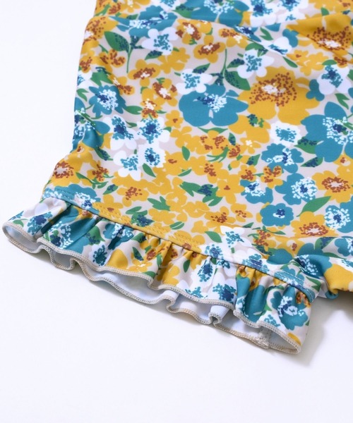 RIO（リオ）の「セパレート水着2点セット（水着・キッズ・ブルー・100cm/110cm/120cm/130cm）」の19枚目の写真