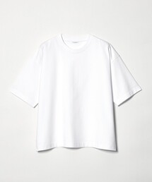 【WEB限定】ヘビーウエイト バレル クロップド Tシャツ