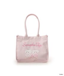 SAMANTHAVEGA | Lil ala mode×SAMANTHAVEGAコレクション キャンバストートバッグ(トートバッグ)
