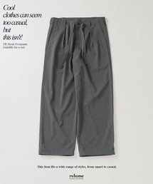 JOURNAL STANDARD relume | TRメッシュ オーバーパンツ (セットアップ対応可能)(スラックス)