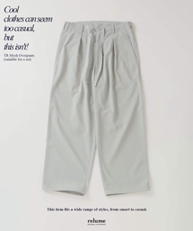 JOURNAL STANDARD relume | TRメッシュ オーバーパンツ (セットアップ対応可能)(スラックス)