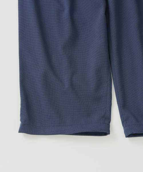 JOURNAL STANDARD relume（ジャーナルスタンダード　レリューム）の「TRメッシュ オーバーパンツ (セットアップ対応可能)（スラックス・メンズ・グレー/ブルー/アイボリー・MEDIUM/SMALL/LARGE）」の16枚目の写真