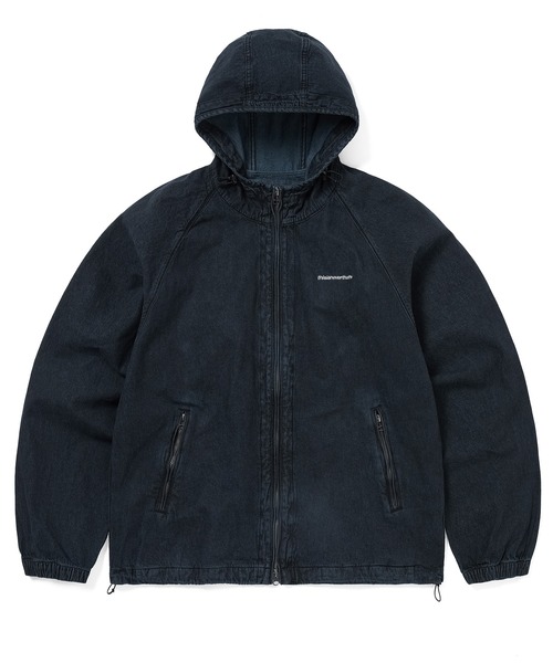 thisisneverthat(ディスイズネバーザット)の「SP-Logo Denim Windbreaker(その他アウター・メンズ・ブルー系その他/ネイビー・XL/S/M/L)」の2枚目の写真