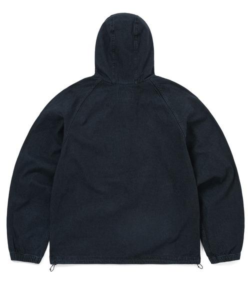 thisisneverthat(ディスイズネバーザット)の「SP-Logo Denim Windbreaker(その他アウター・メンズ・ブルー系その他/ネイビー・XL/S/M/L)」の6枚目の写真