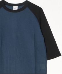 ラグラン 7分袖」に該当するTシャツ/カットソーファッション通販