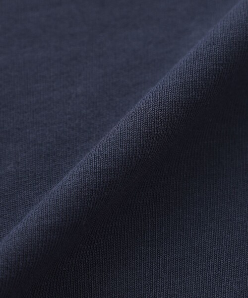 MACKINTOSH PHILOSOPHY(マッキントッシュ フィロソフィー)の「ラガーポロカットソー(Tシャツ/カットソー・レディース・ブラック/ベージュ/ダークネイビー・38)」の10枚目の写真